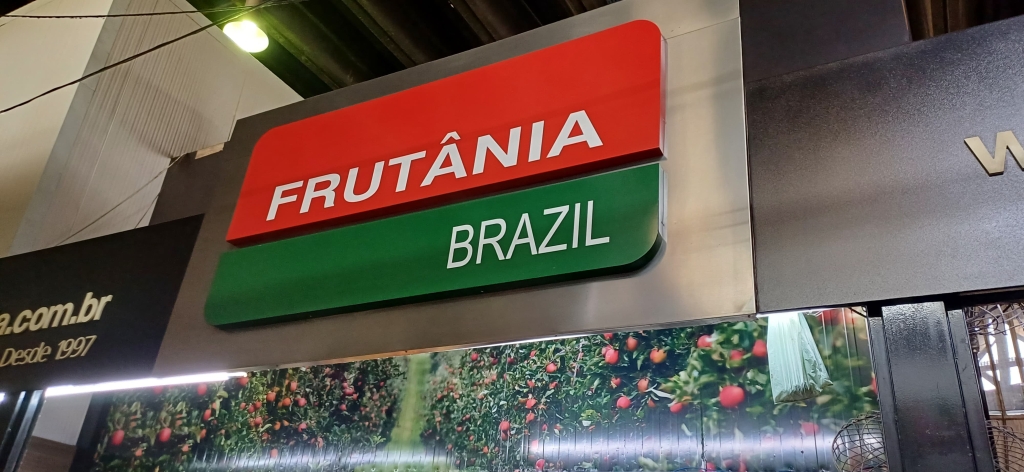 FRUTÂNIA BRAZIL - CEAGESP